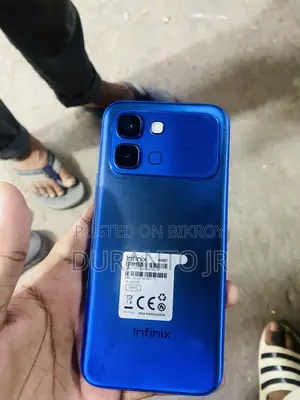 ইনফিনিক্স নোট এজ ২৫৬ জিবি নীল