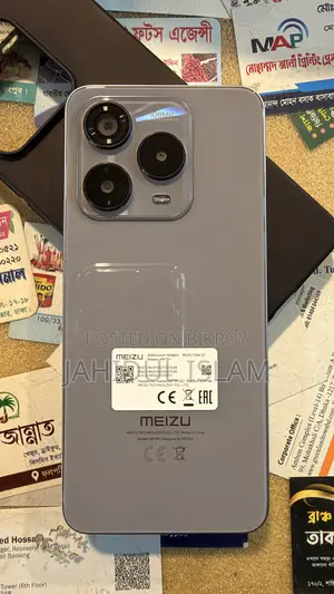 New Meizu Note 22 Pro 5G 256 GB
