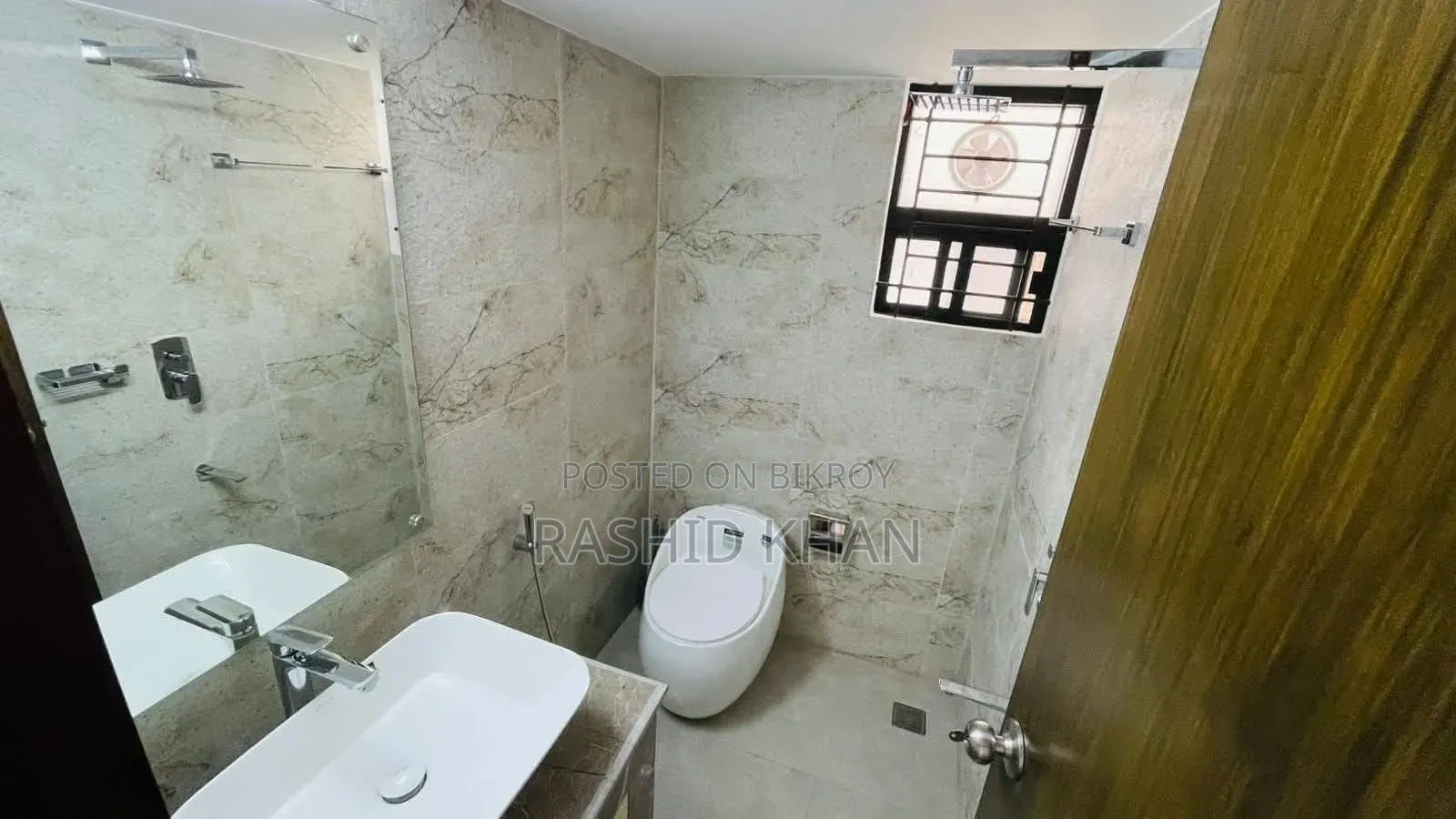 Furnished 3-bedroom Apartment in Bashundhara for rent