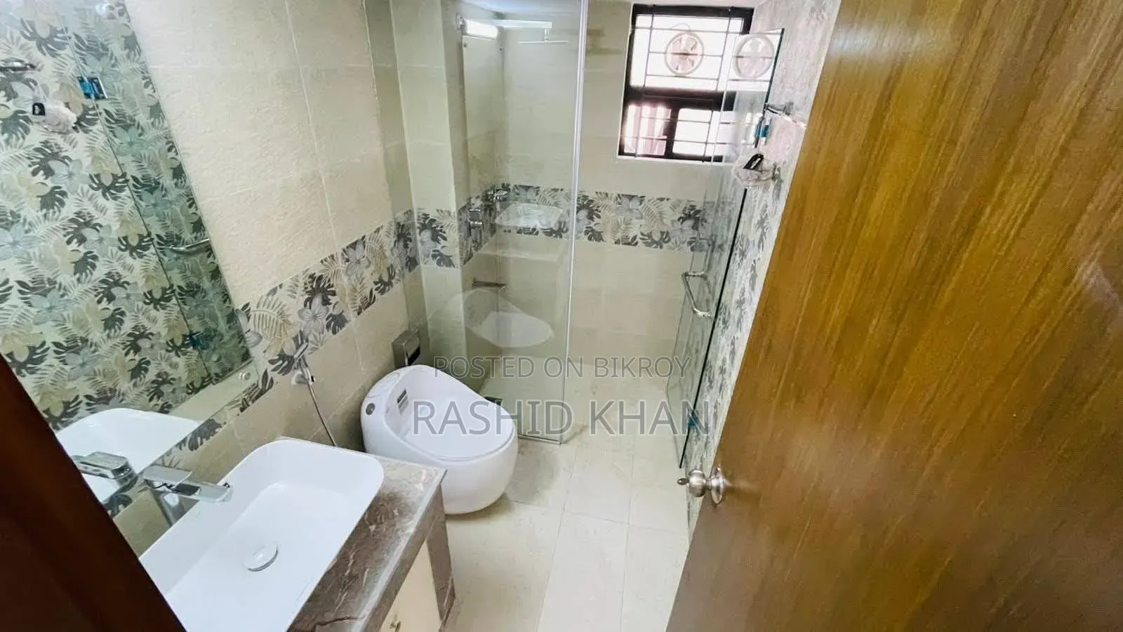 Furnished 3-bedroom Apartment in Bashundhara for rent