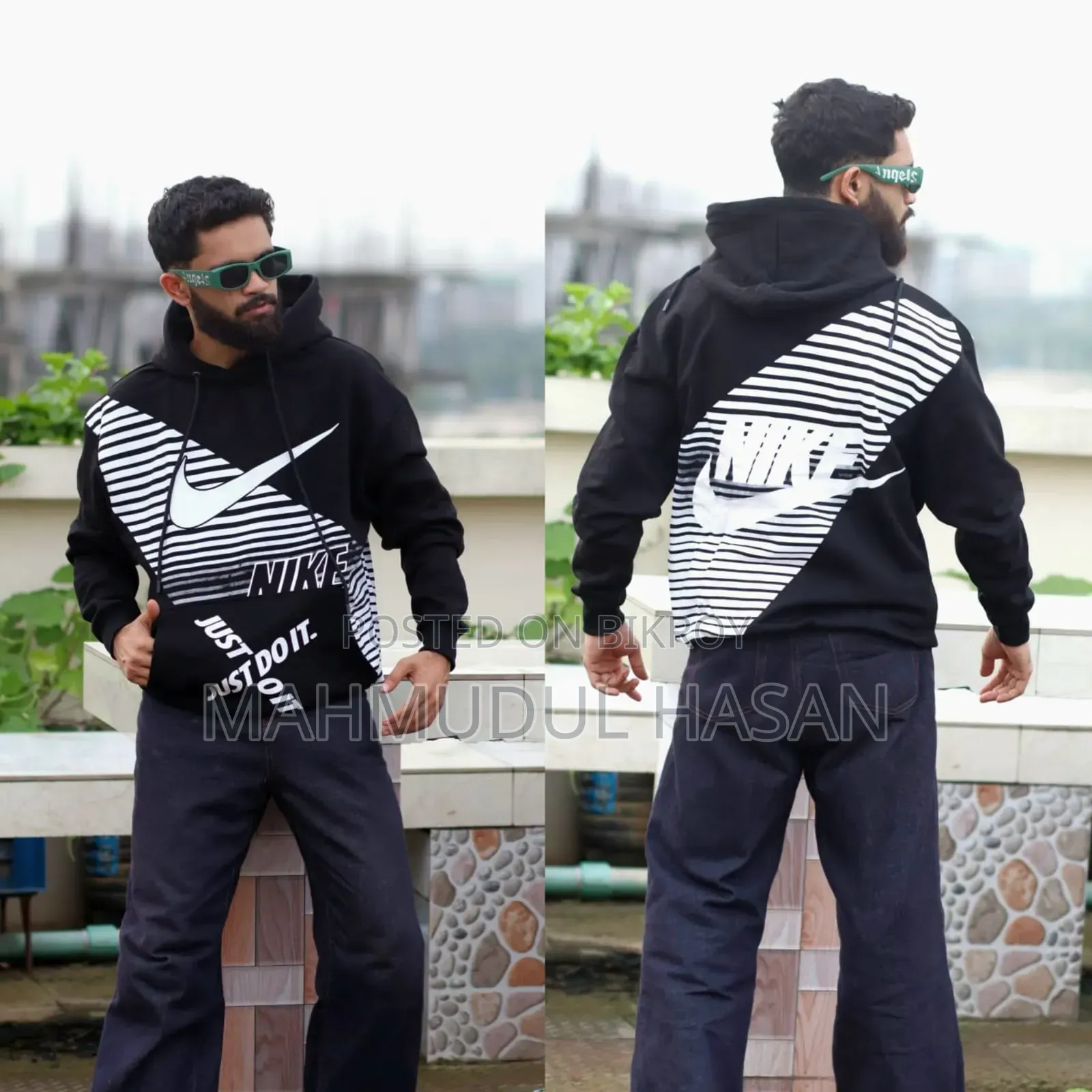🧥 প্রিমিয়াম কোয়ালিটি হুডি