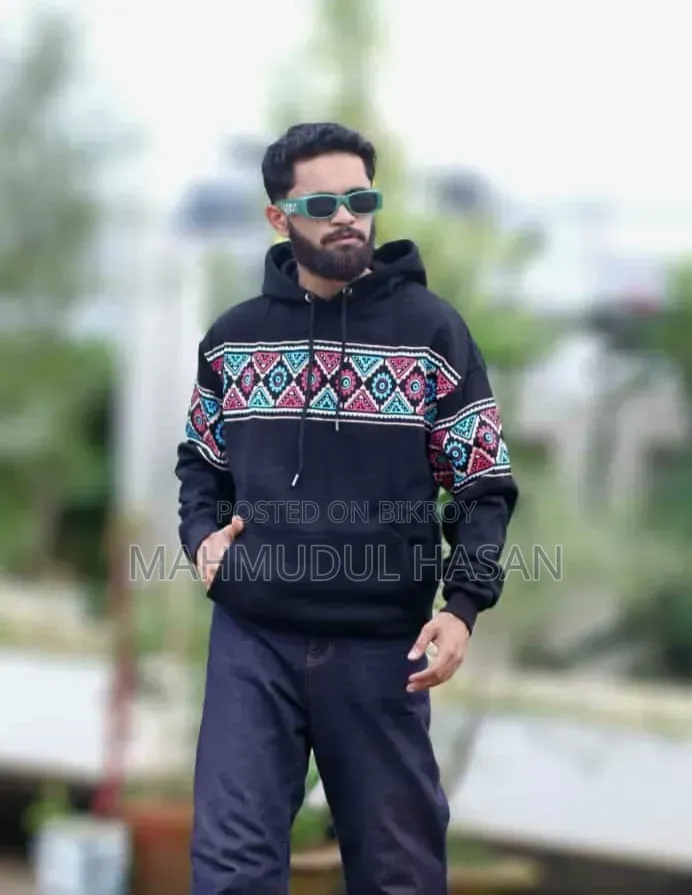 🧥 প্রিমিয়াম কোয়ালিটি হুডি