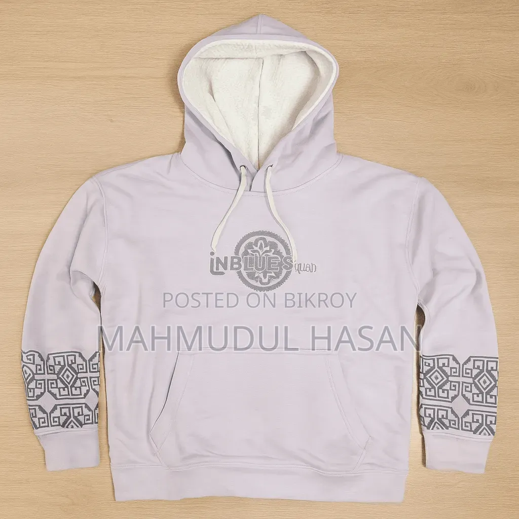 🧥 প্রিমিয়াম কোয়ালিটি হুডি
