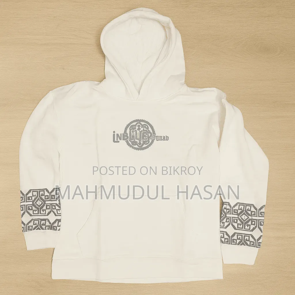 🧥 প্রিমিয়াম কোয়ালিটি হুডি