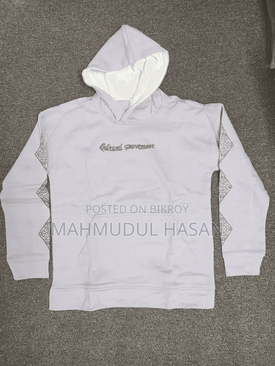 🧥 প্রিমিয়াম কোয়ালিটি হুডি