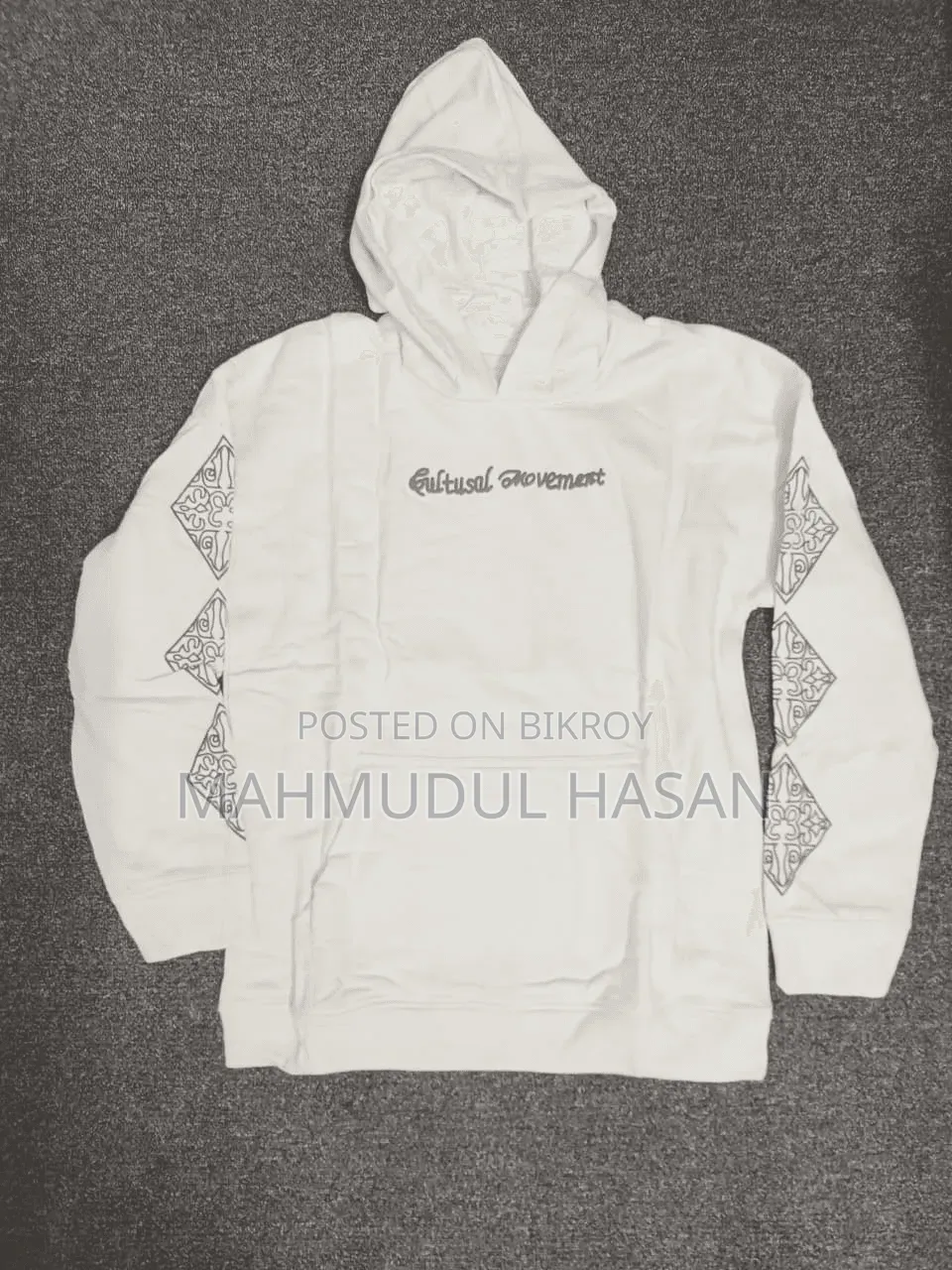 🧥 প্রিমিয়াম কোয়ালিটি হুডি
