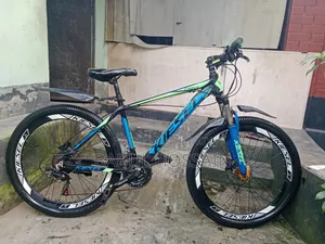 ওয়েল ব্রেকের সাইকেলটা বিক্রি হবে।