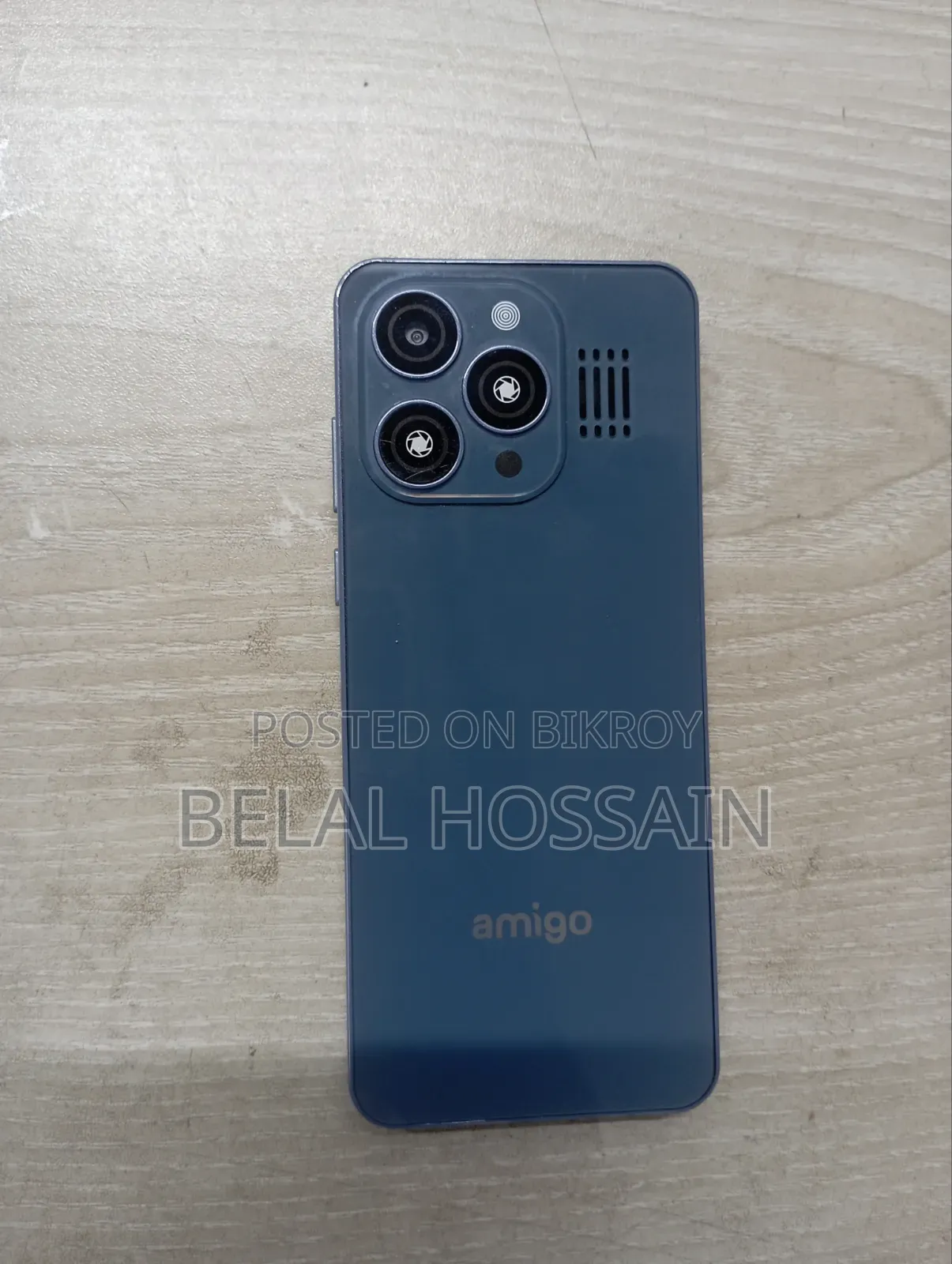 নতুন আমগো ৩২ জিবি গ্রে