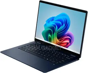 New Laptop HP OmniBook X Flip 14" 24GB Intel Core Ultra 7 SSD 512GB