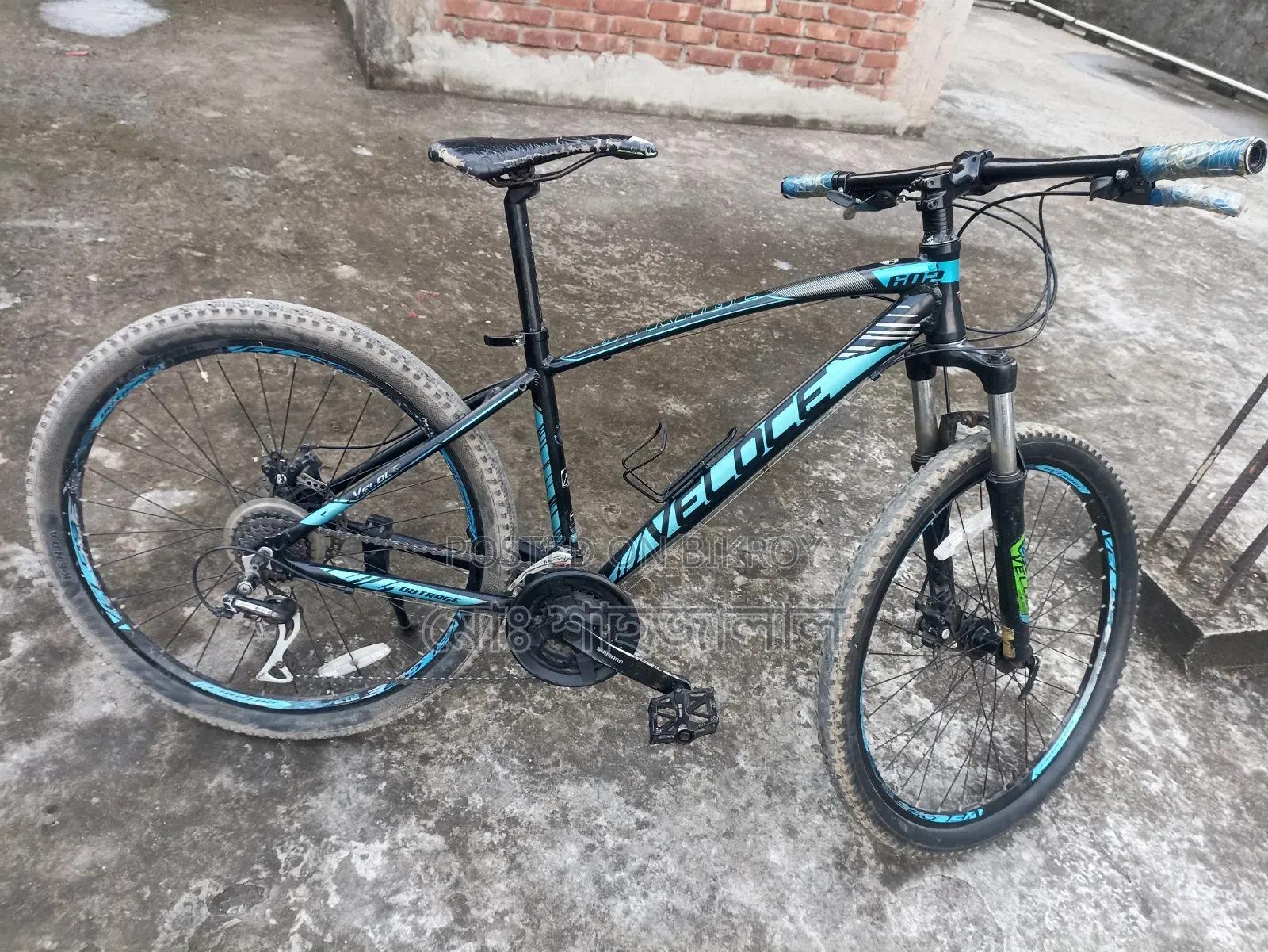 Veloce Outrage 602