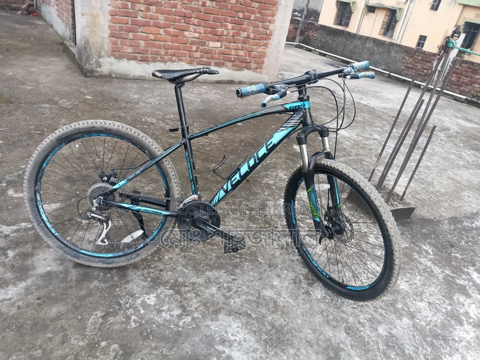 Veloce Outrage 602