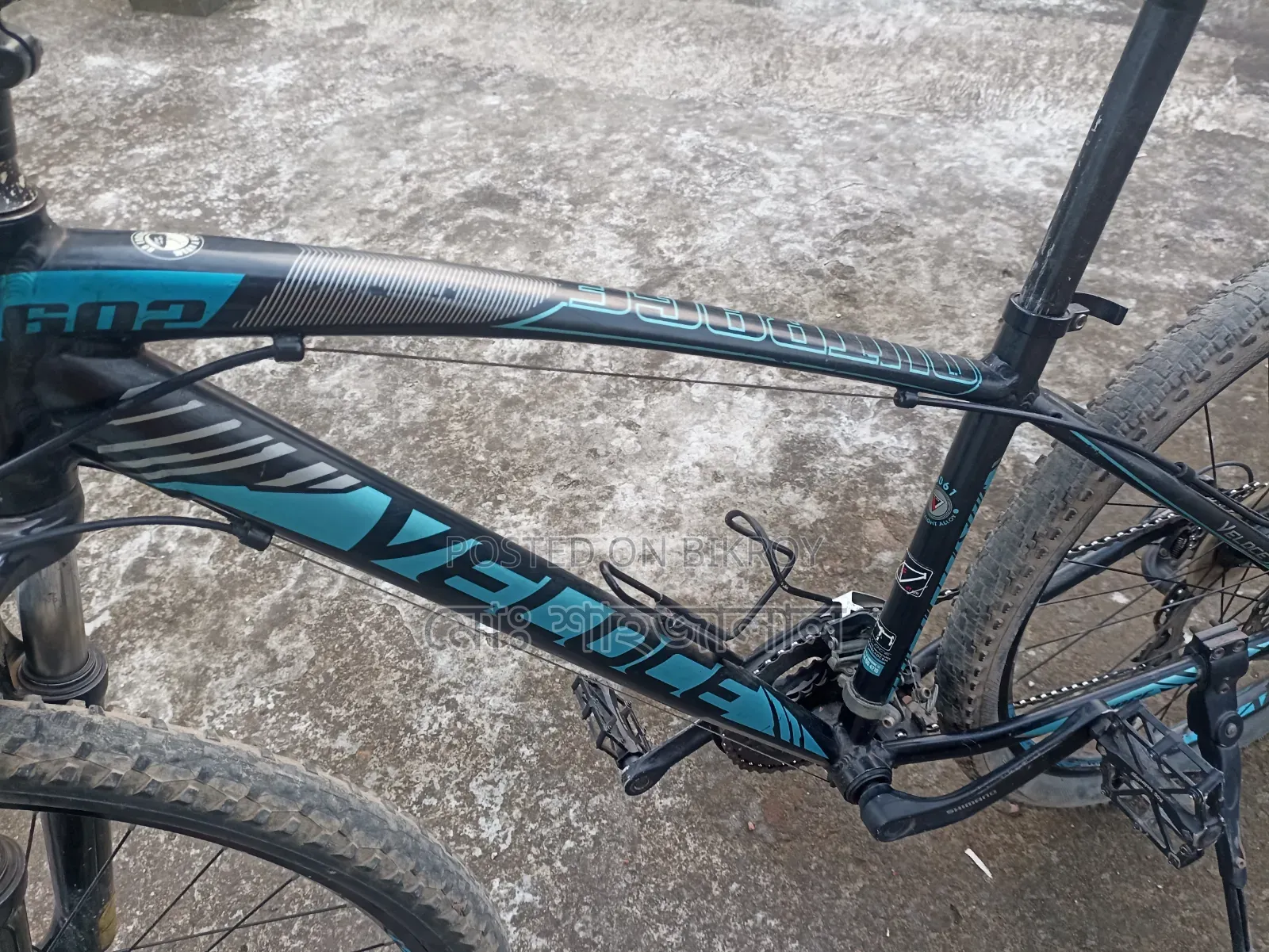 Veloce Outrage 602