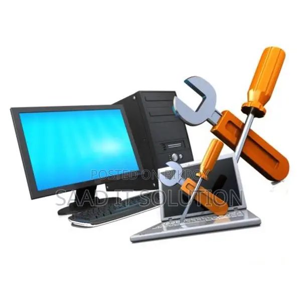 Desktop / Laptop Repair & Service Center in Mohakhali
