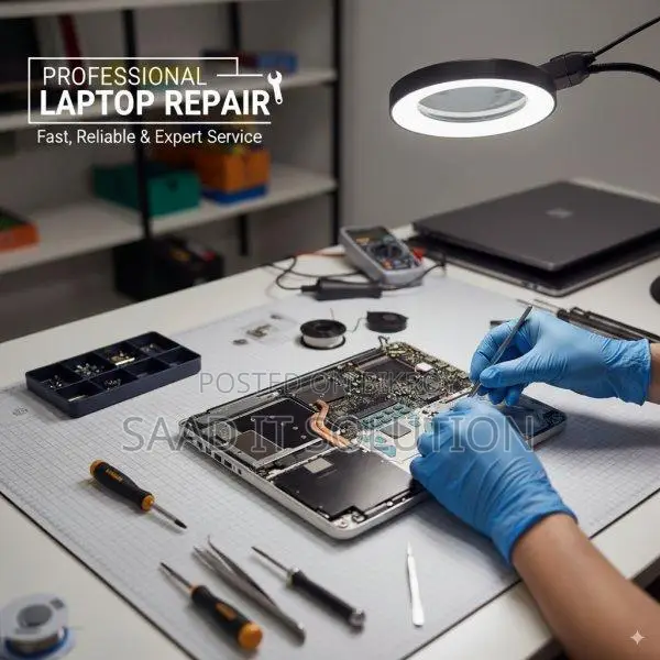 Best Laptop Service in Dhaka