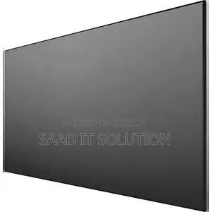 ALR 120" Projector Screen