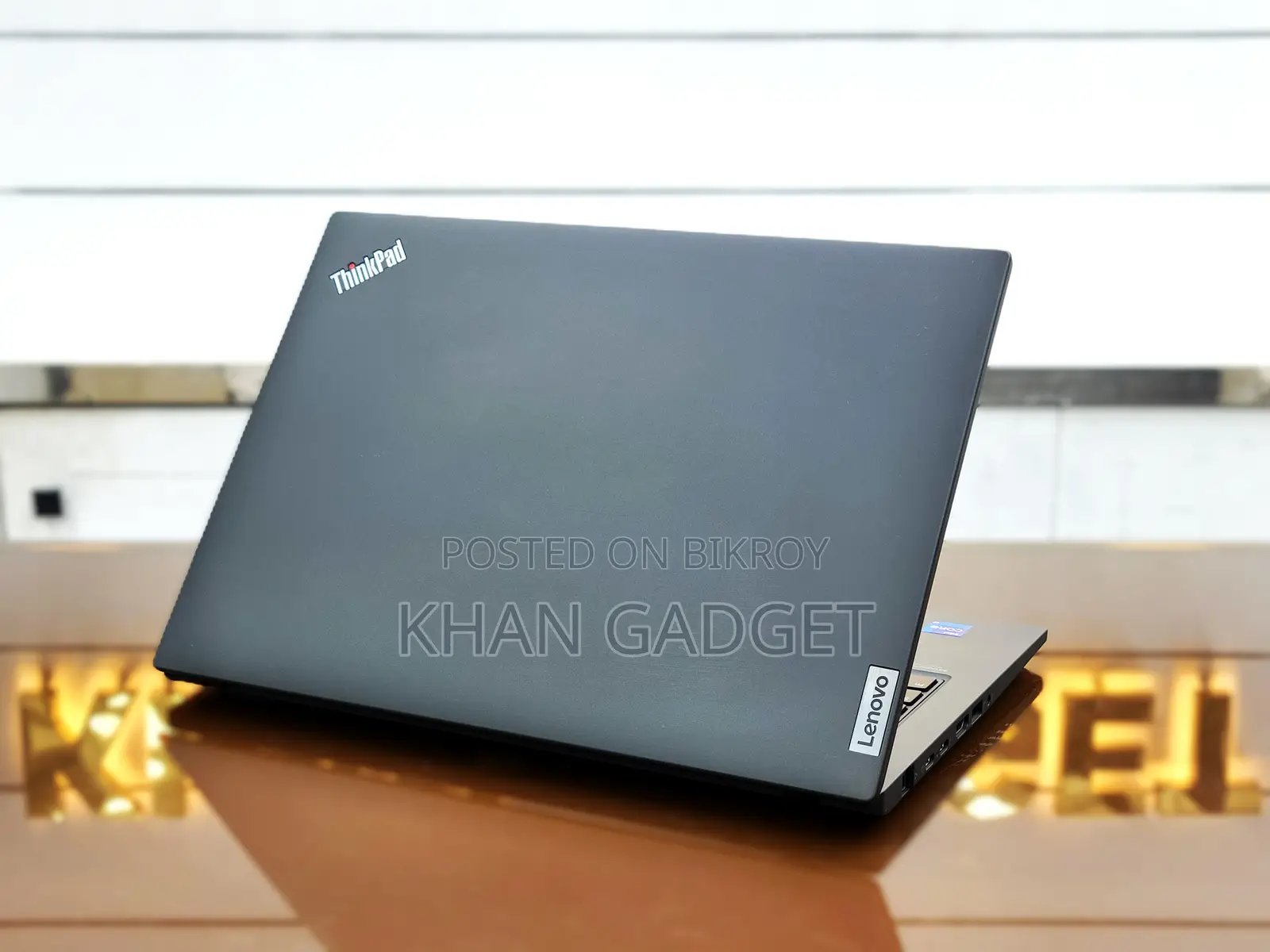 Laptop Lenovo ThinkPad T14 G3 16GB Intel Core i7 SSD 512GB