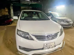 Toyota Allion 2012 Pearl