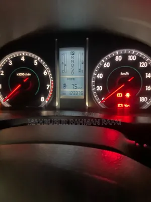 Toyota Allion 2012 Pearl