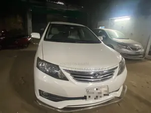 Toyota Allion 2012 Pearl