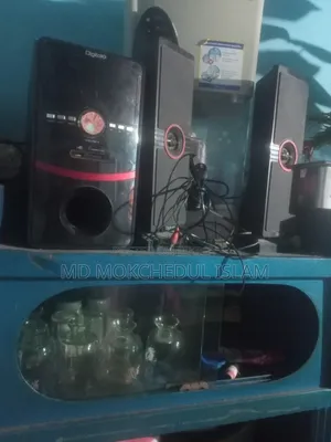 এই সাউন্ডবক্স টি বিক্রি করব।