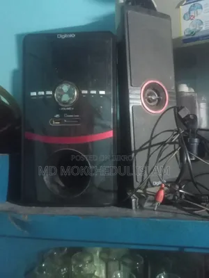 এই সাউন্ডবক্স টি বিক্রি করব।