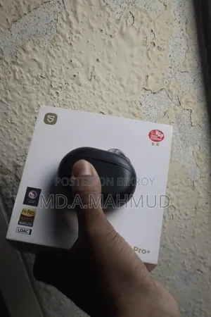 Soundpeats Air 5 Pro Plus Fullboxed (Age: 3 months)