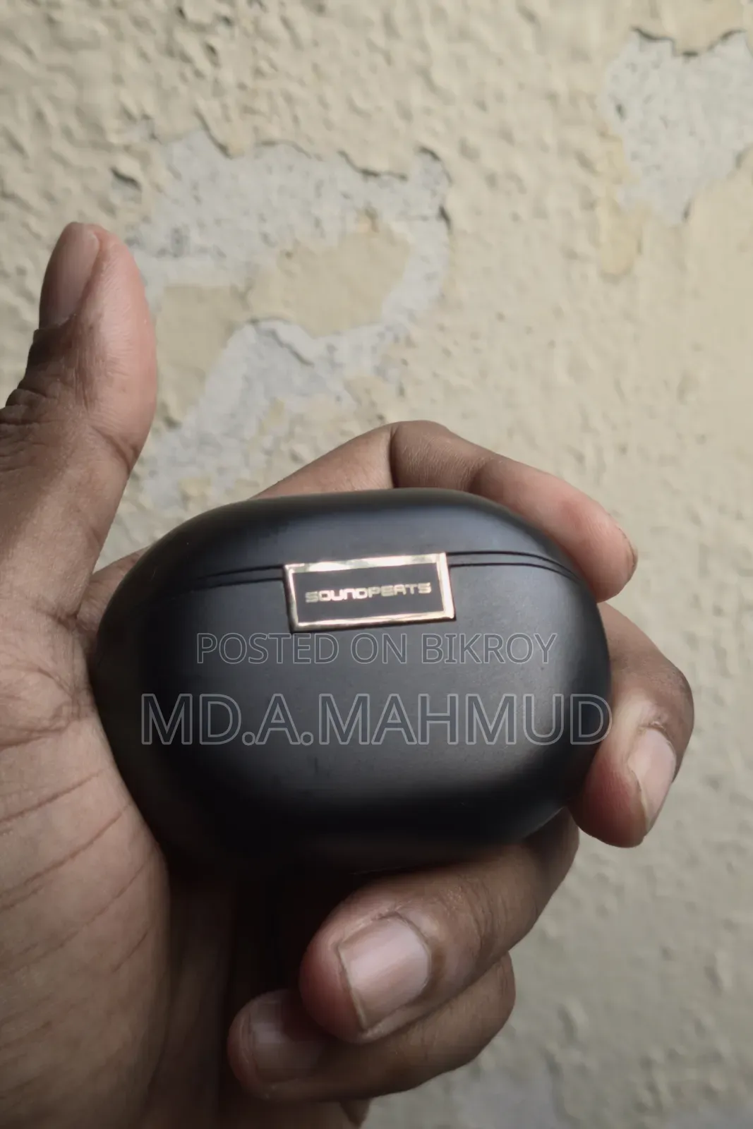 Soundpeats Air 5 Pro Plus Fullboxed (Age: 3 months)