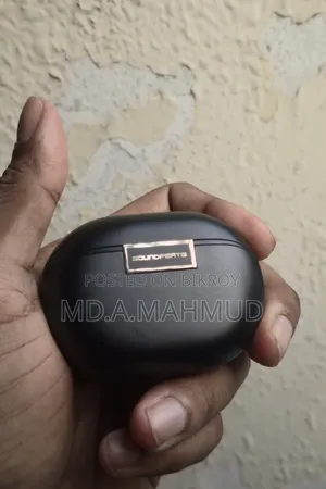 Soundpeats Air 5 Pro Plus Fullboxed (Age: 3 months)