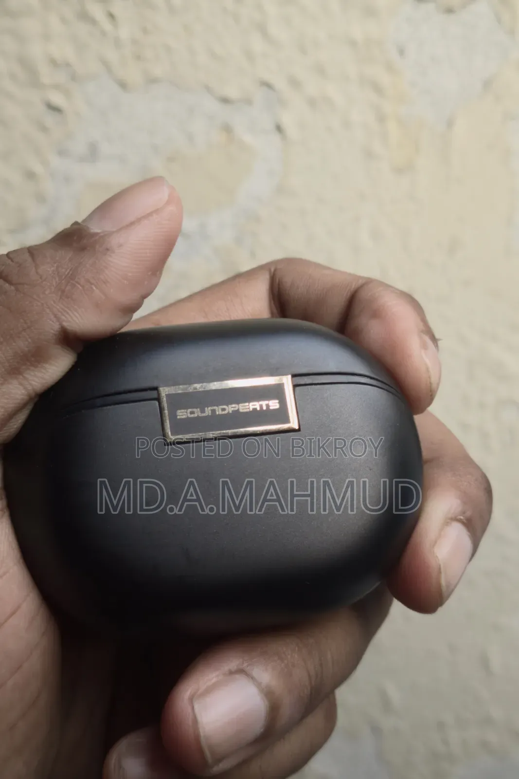 Soundpeats Air 5 Pro Plus Fullboxed (Age: 3 months)