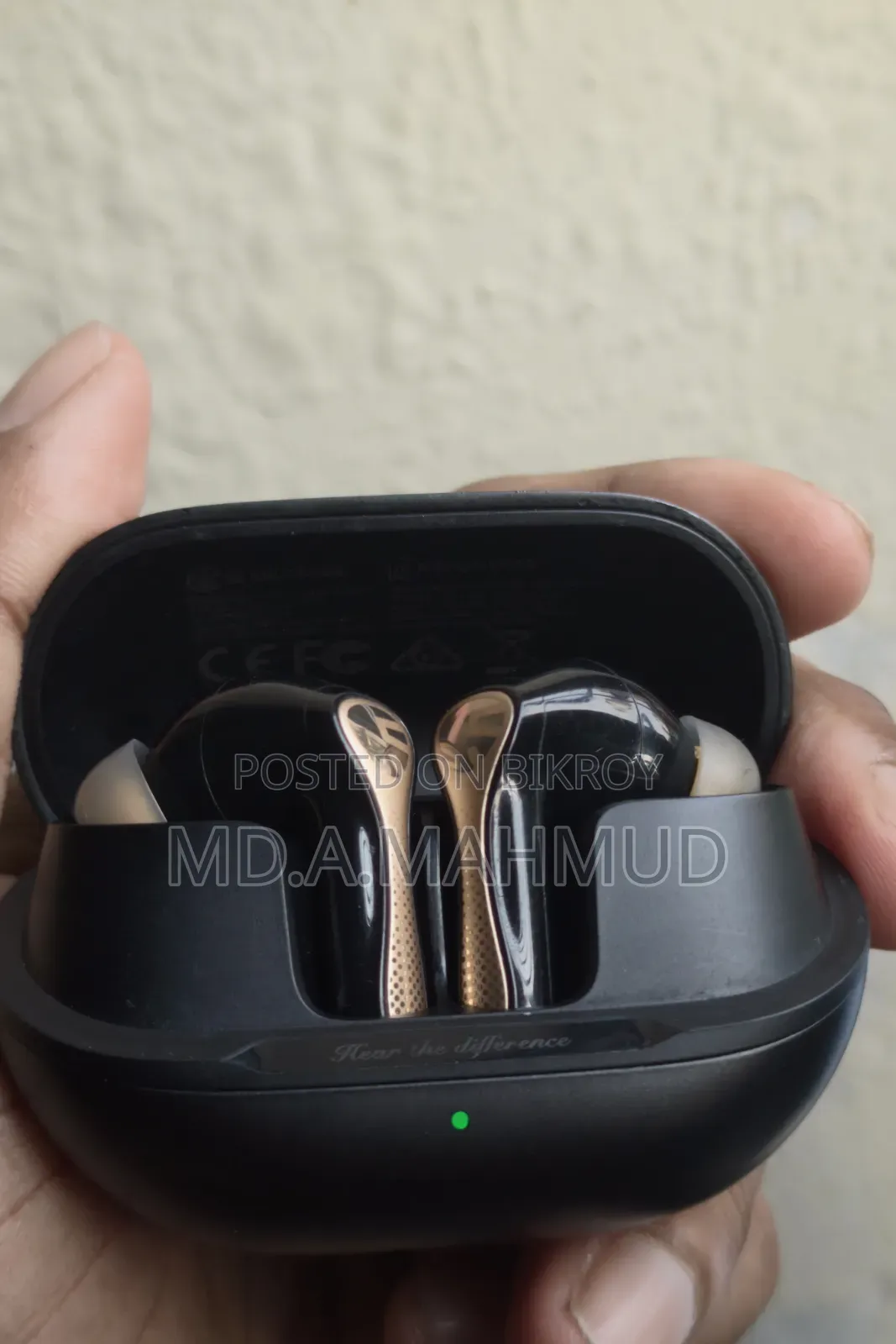 Soundpeats Air 5 Pro Plus Fullboxed (Age: 3 months)