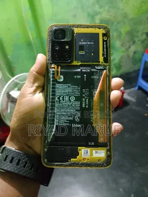 Xiaomi Poco M4 Pro 128 GB Yellow