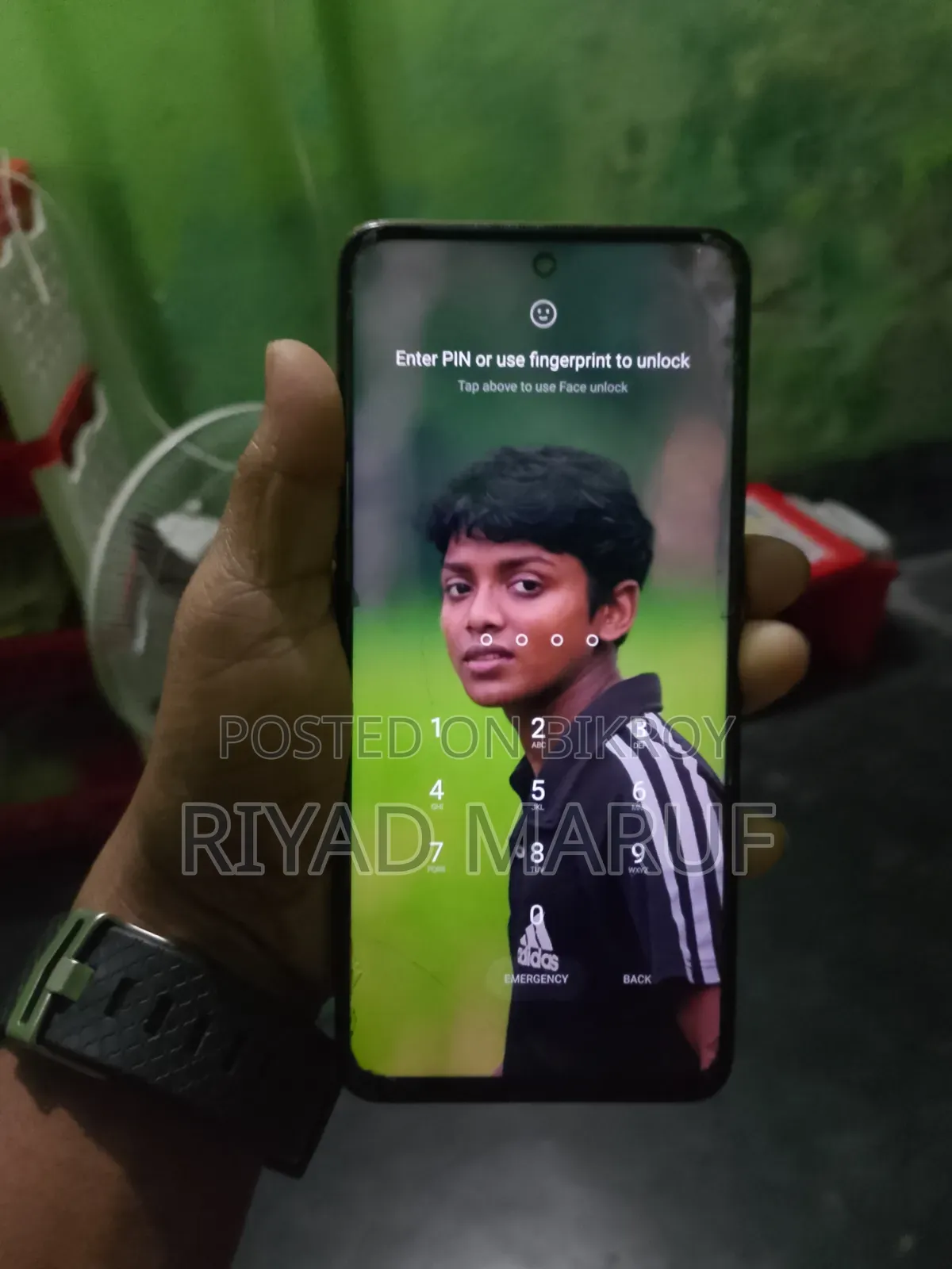 Xiaomi Poco M4 Pro 128 GB Yellow