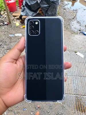 Samsung Galaxy A31 64 GB Black