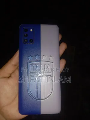 Samsung Galaxy A31 64 GB Black