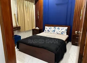 Furnished 3 Bedroom Apartment in Bashundhara for rent