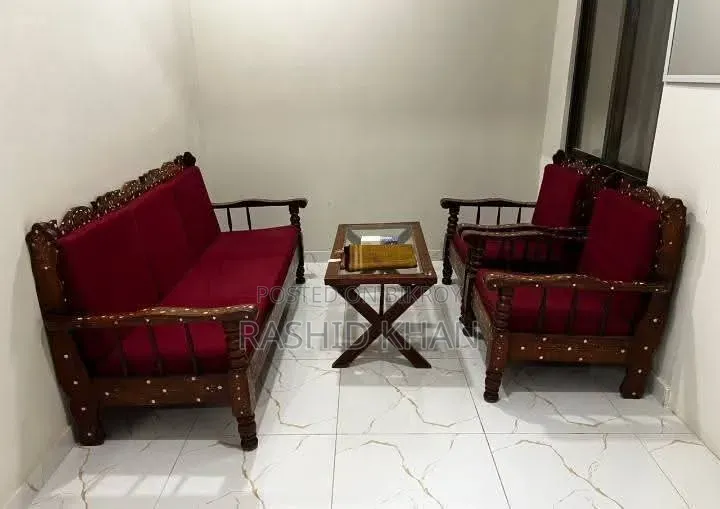 Furnished 3 Bedroom Apartment in Bashundhara for rent