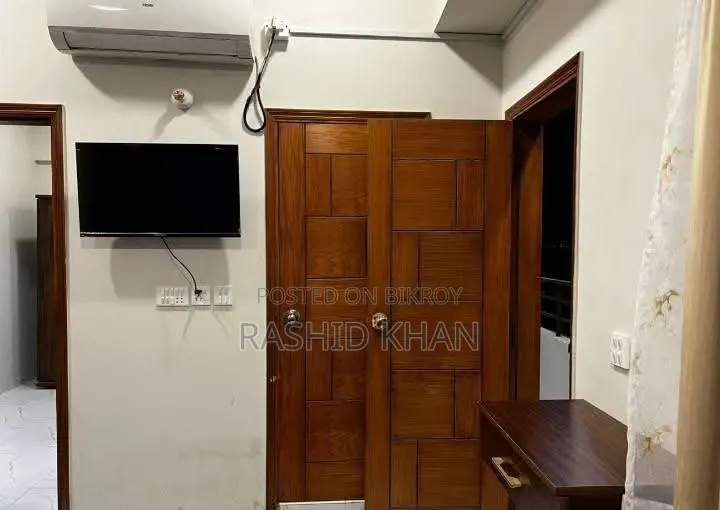 Furnished 3 Bedroom Apartment in Bashundhara for rent