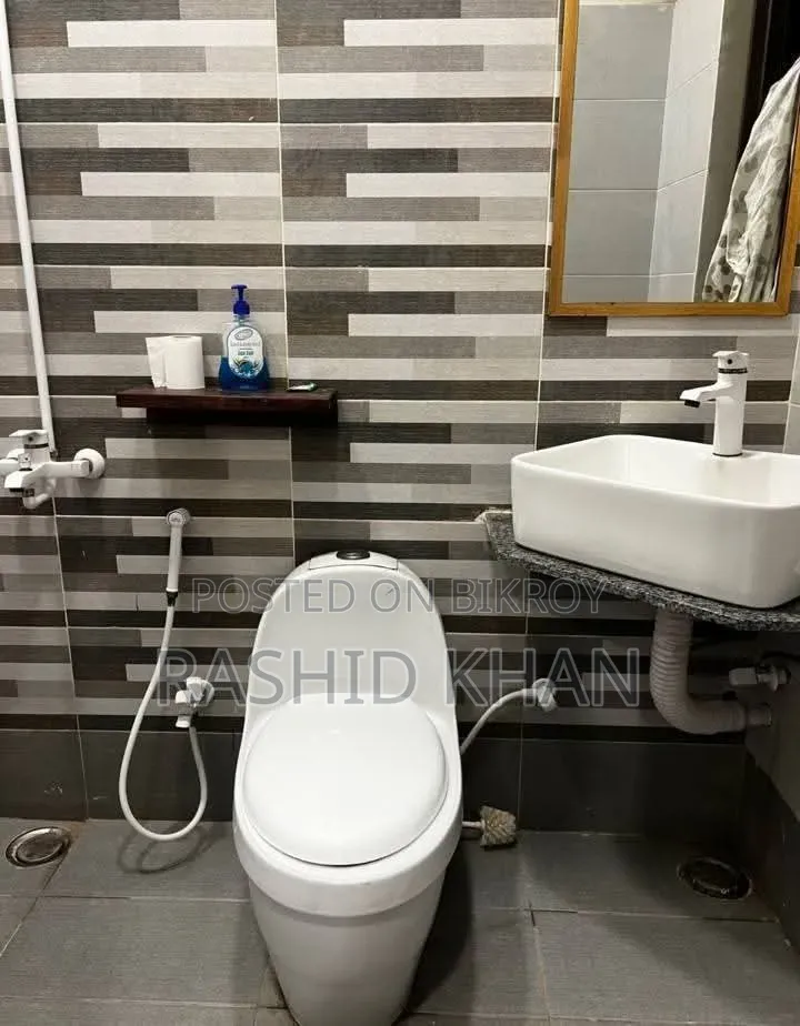 Furnished 3 Bedroom Apartment in Bashundhara for rent