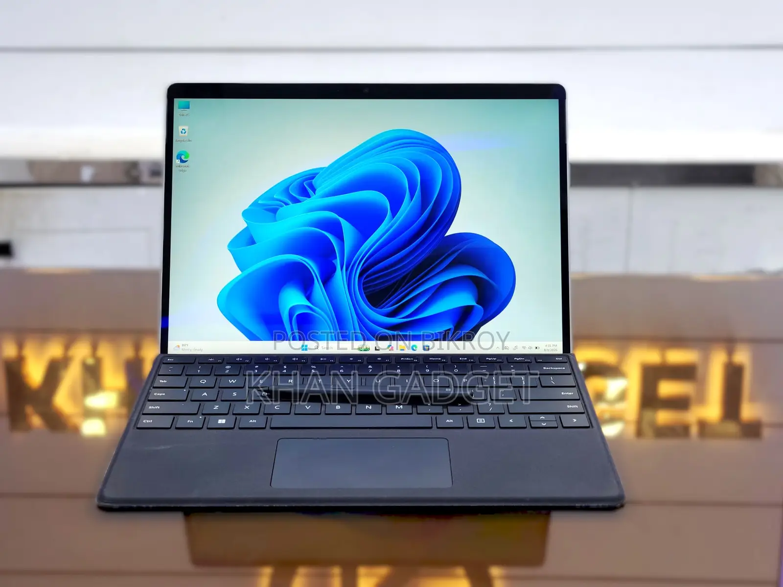 Laptop Microsoft Surface Pro 8 16GB Intel Core i5 SSD 256GB