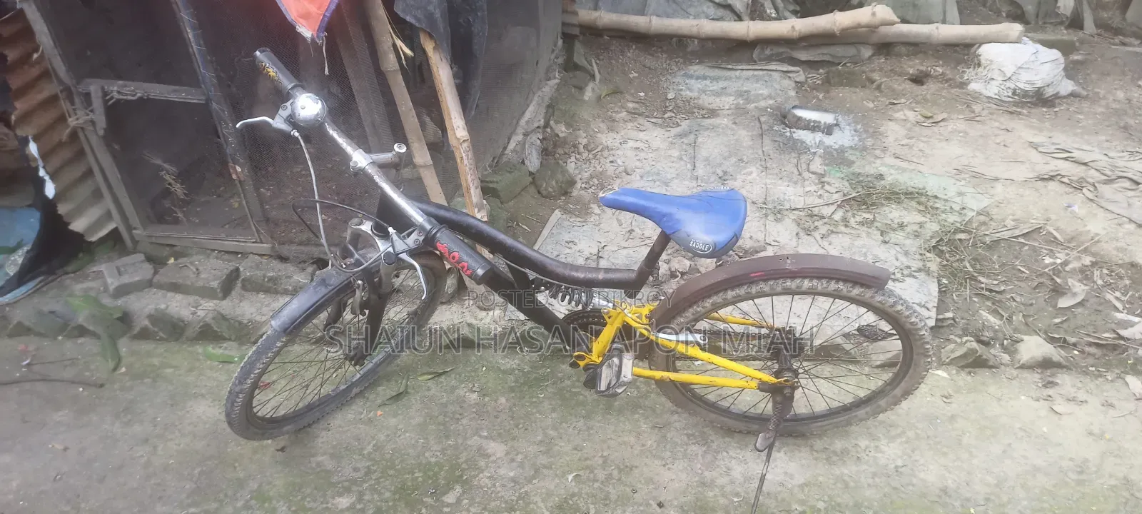 সাইকেল ফর সেল