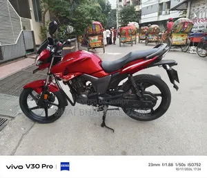 Hero Hunk 2018 Red