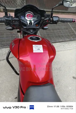 Hero Hunk 2018 Red