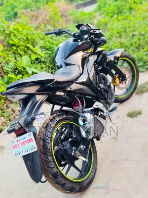 New Suzuki Gixxer 2025 Black
