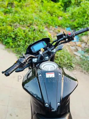 New Suzuki Gixxer 2025 Black