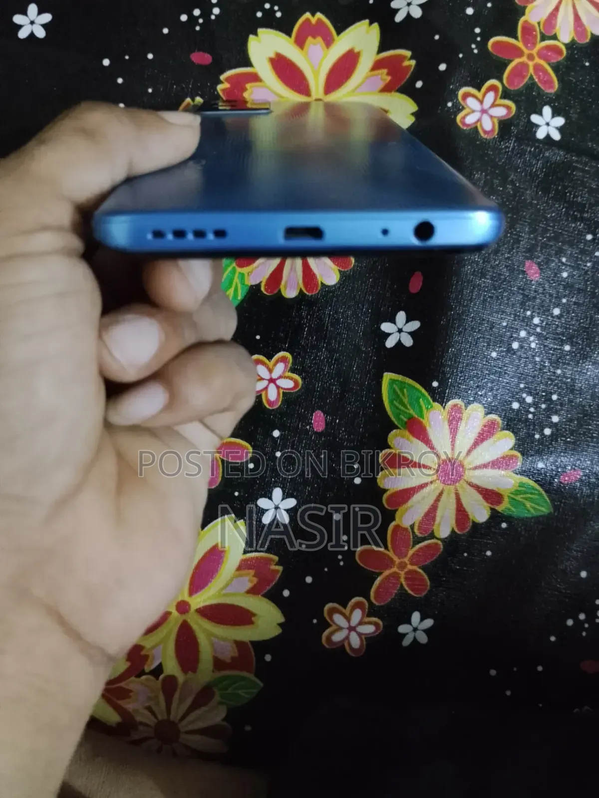 Vivo Y15s 32 GB Blue