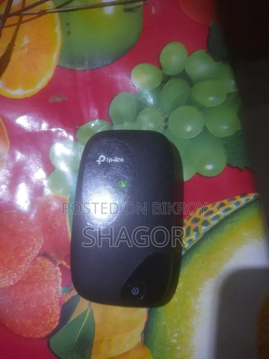 টিপি লিঙ্ক পকেট রাউটার
