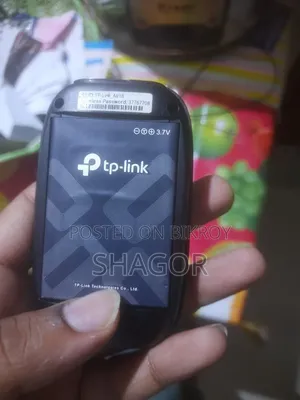 টিপি লিঙ্ক পকেট রাউটার