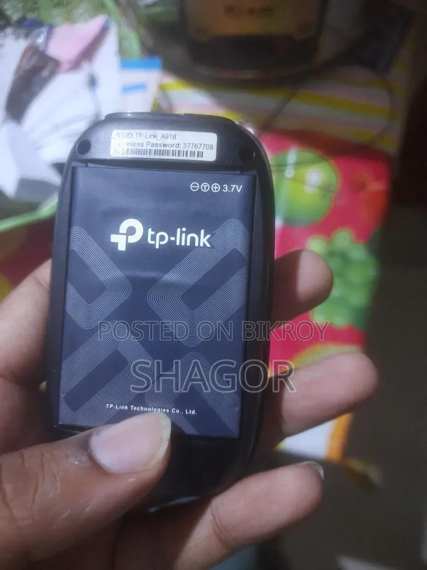 টিপি লিঙ্ক পকেট রাউটার
