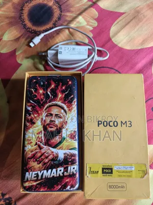 Xiaomi Poco C3 64 GB Blue