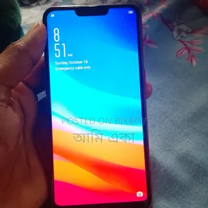Oppo A3s 16 GB Red